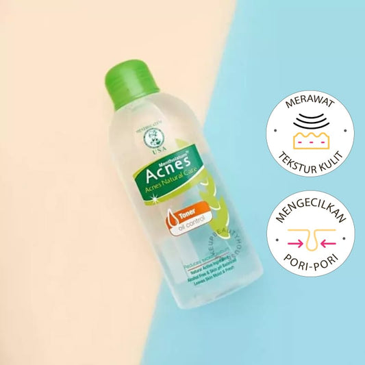 ACNES Oil Control Toner 110 ML