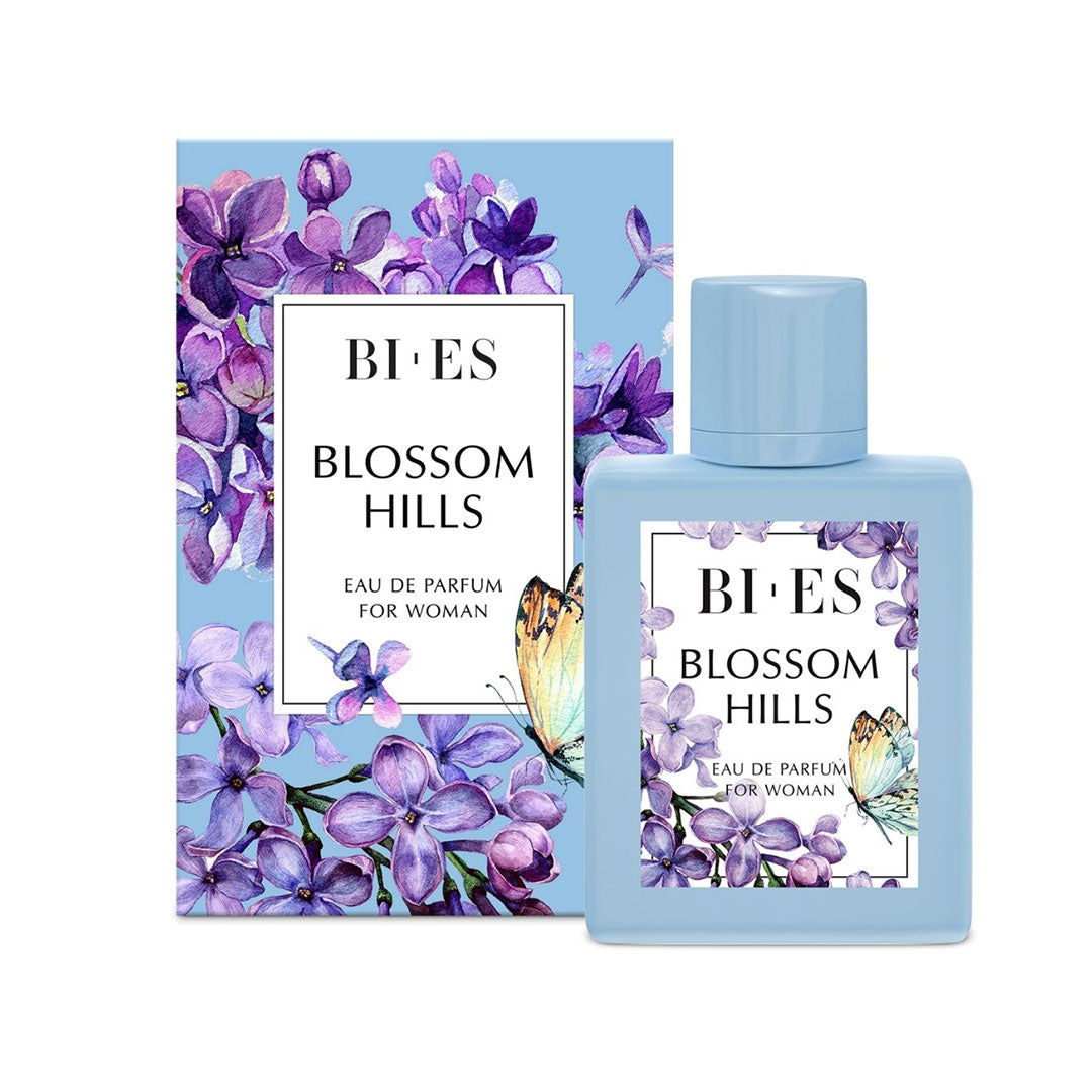 BIES Blossom Hills For Woman Eau De Parfum (EDP) | 100 ml