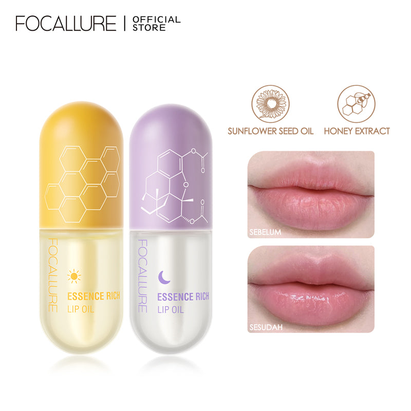 Focallure Essence Rich Lip Oil FA330 #01