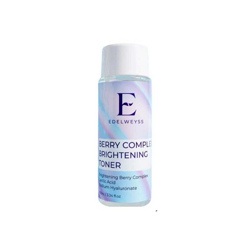 Edelweyss Berry Complex Brightening Facial Wash | 100ml