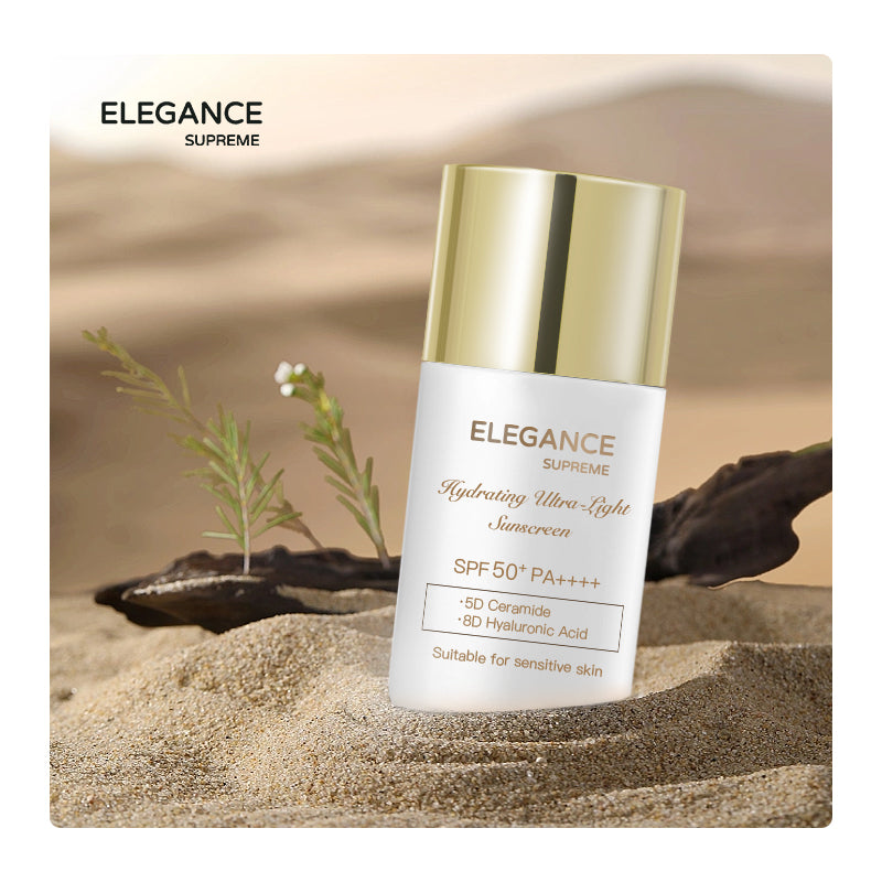 Elegance Supreme Hydrating Ultra-Light Sunscreen | 30ml