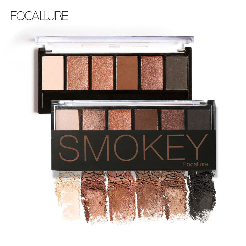 Focallure Eyeshadow Palette FA06 #3