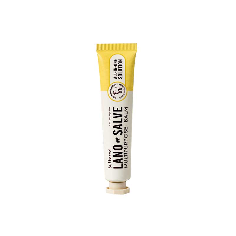 BUTTERED Lanosalve Multipurpose Balm - Original