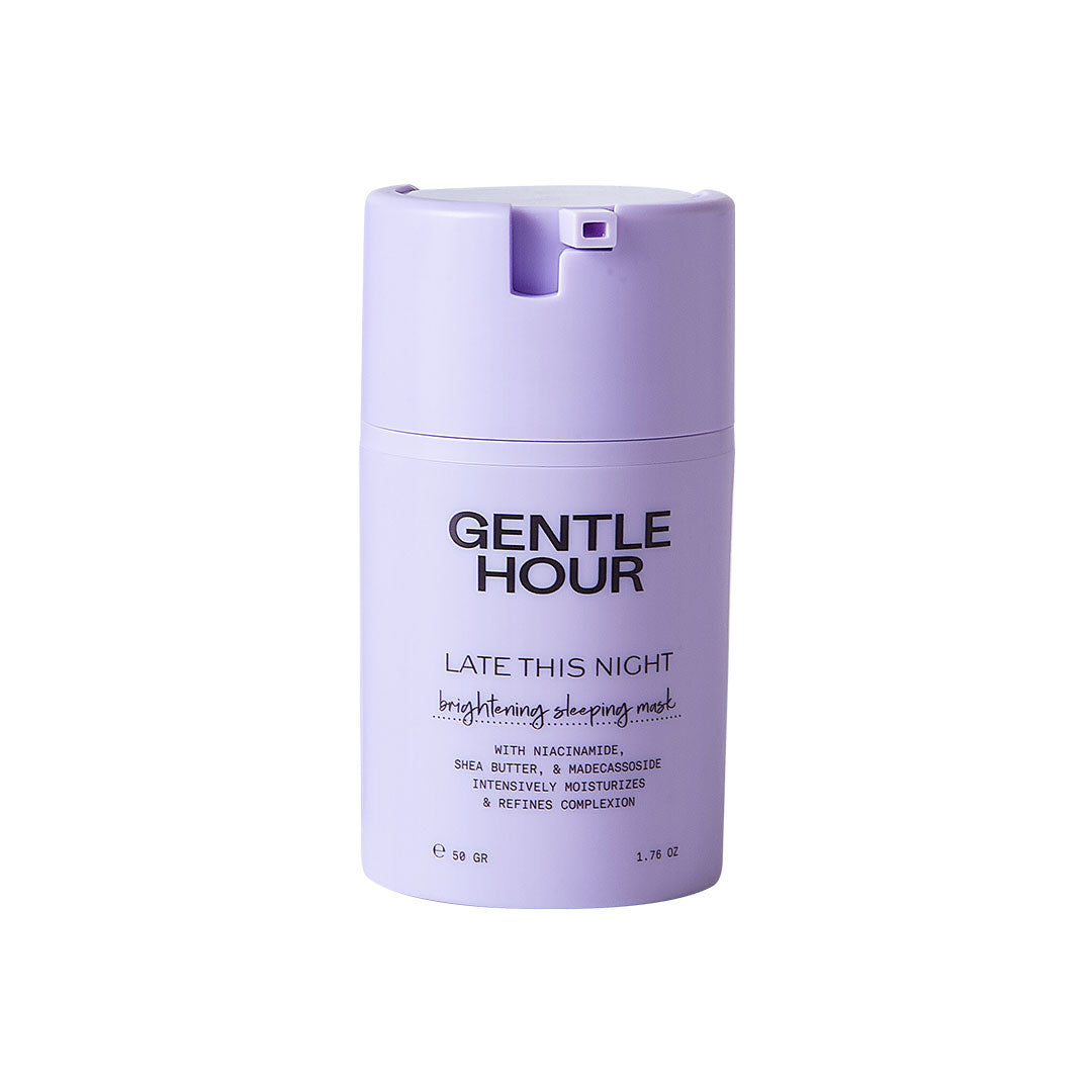 Gentle Hour Late This Night Sleeping Mask | 50 g