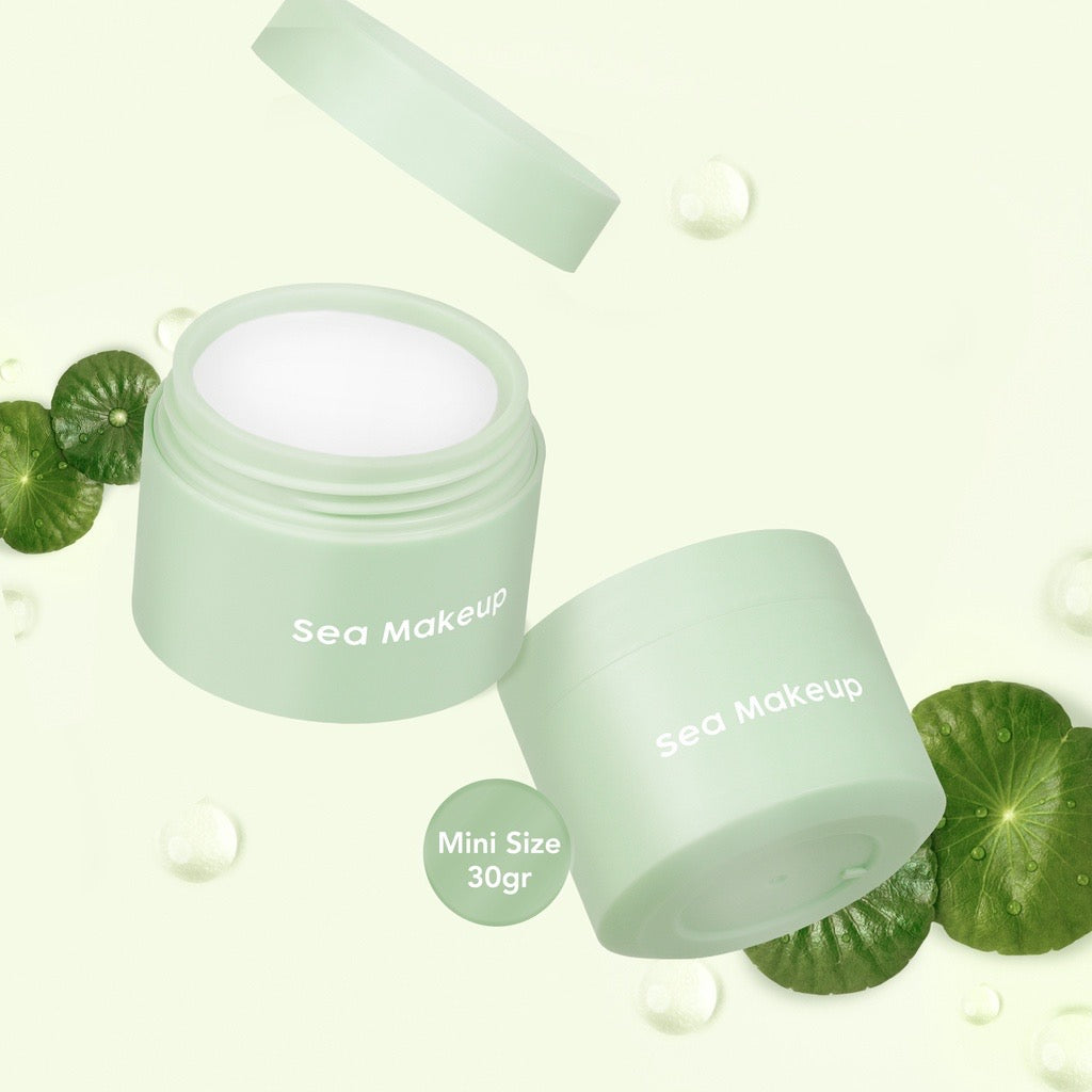 Sea Makeup Acne Butter Cleansing Balm | 30 g