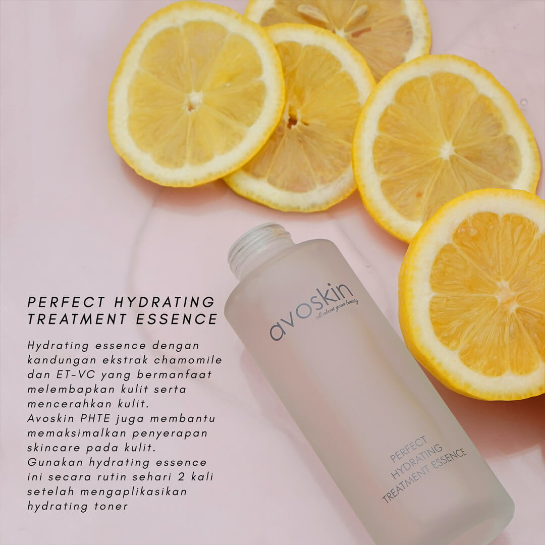 Avoskin Perfect Hydrating Treatment Essence (PHTE) | 100 ml