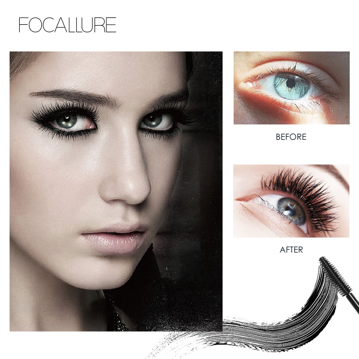 Focallure Mascara FA11