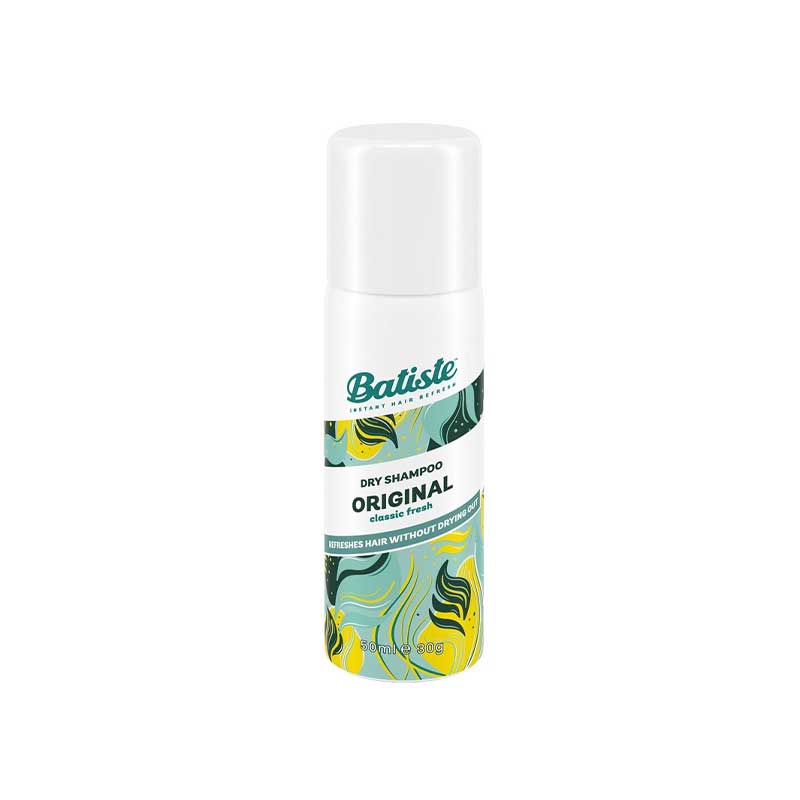 Batiste Dry Shampoo Clean & Classic Original | 50 ml