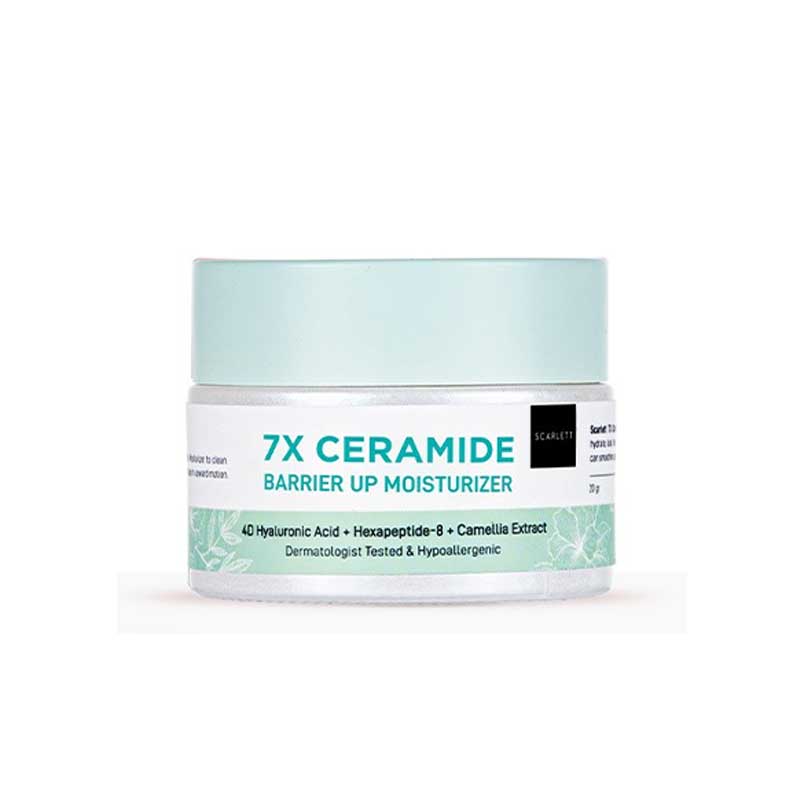 Scarlett Whitening 7X Ceramide Moisturizer