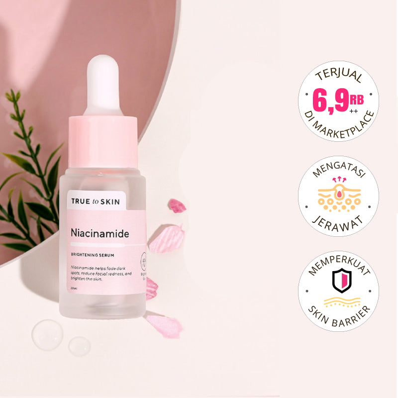 True To Skin Niacinamide Brightening Serum | 20 ml