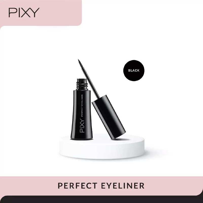 Pixy Perfect Eye Liner Black | 5 ml