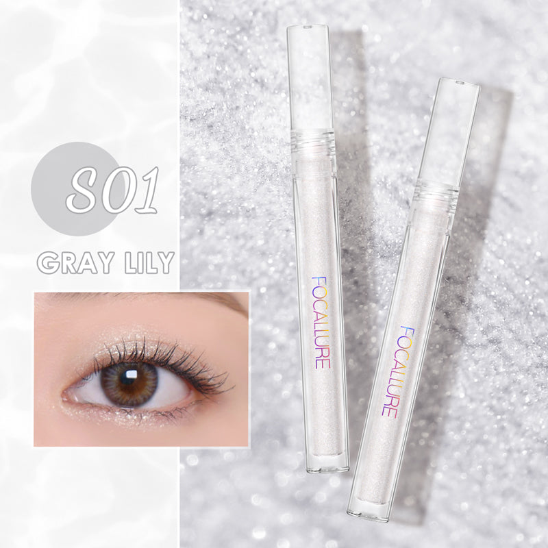 Focallure Glittering Liquid Eyeshadow FA195 #S01