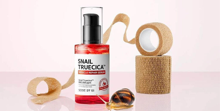 Some By Mi Snail Truecica Miracle Repair Serum | 50 ml