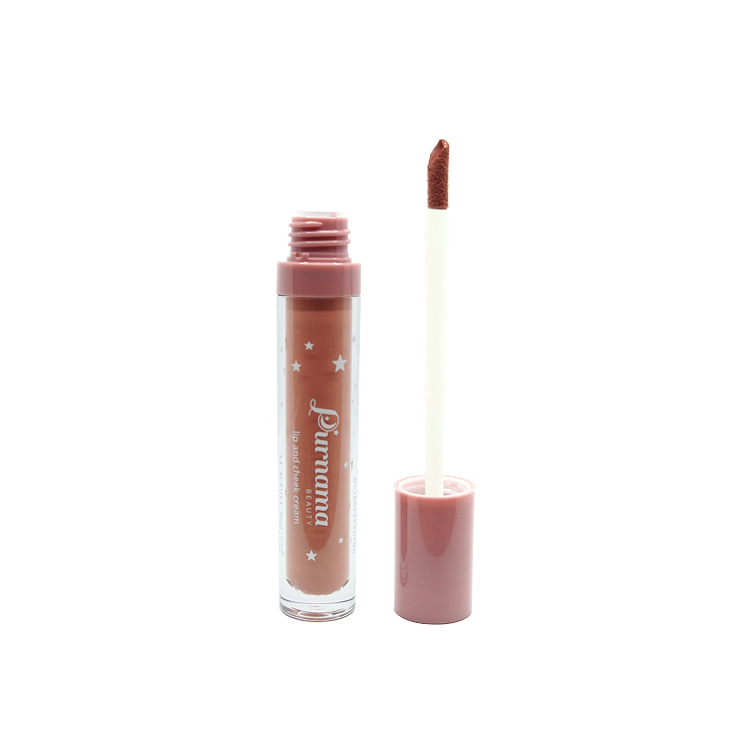 Purnama Lip N Cheek New Formula - Peach Pop