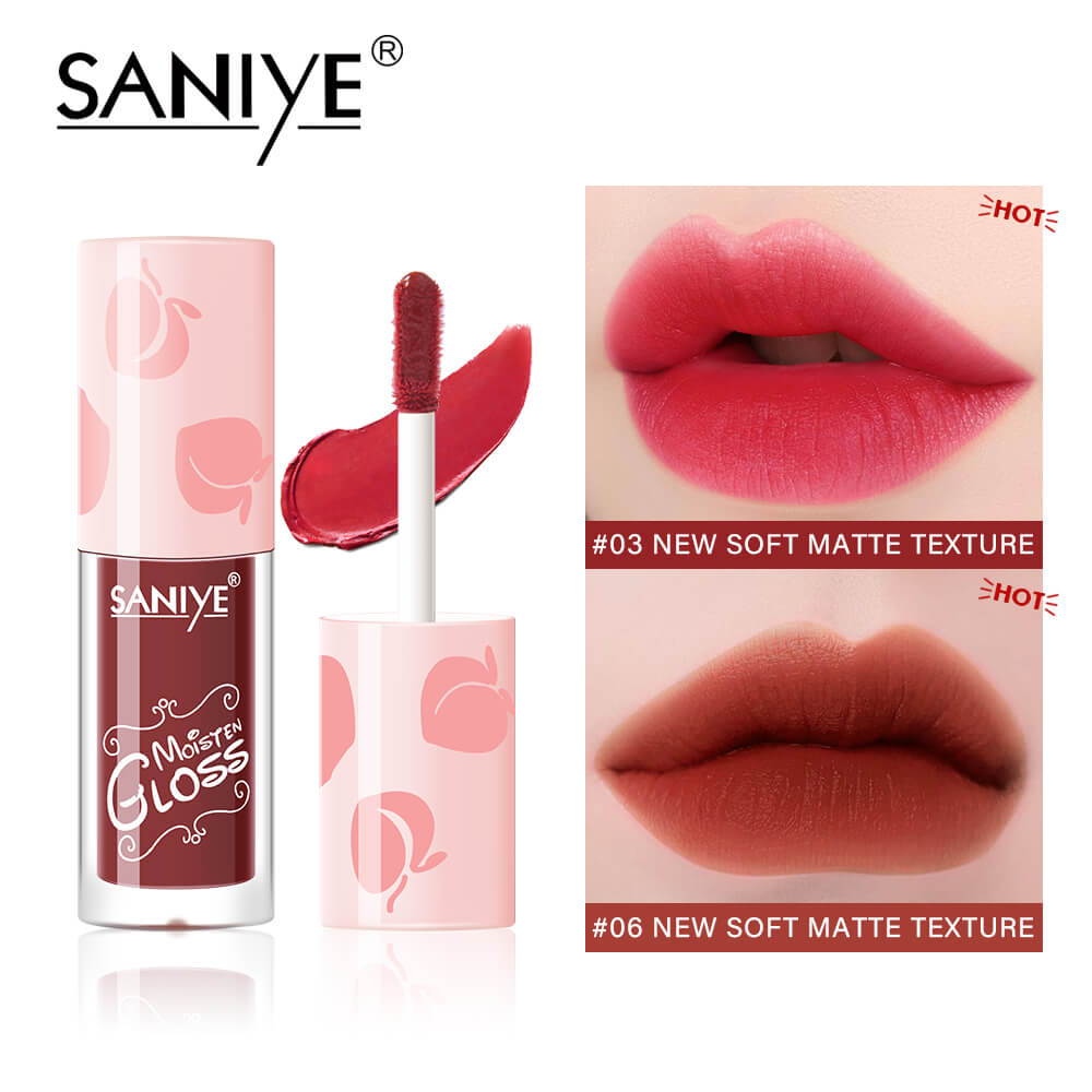 Saniye Moisyen Gloss #6 L1152