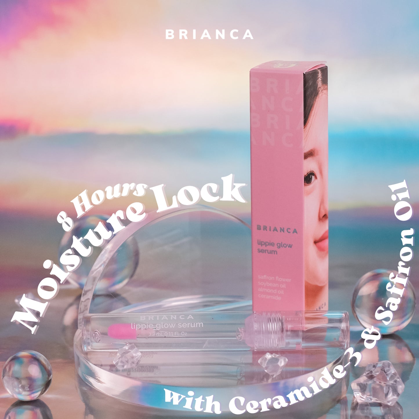 Brianca Lippie Glow Serum