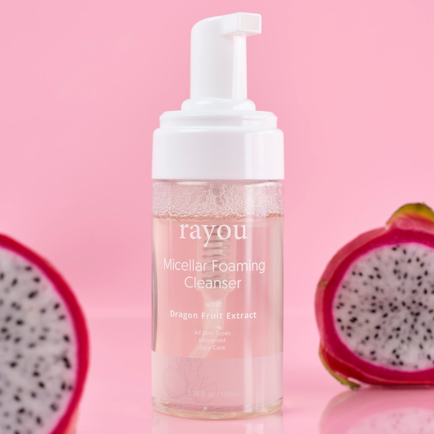 Rayou Micellar Foaming Cleanser | 100 ml