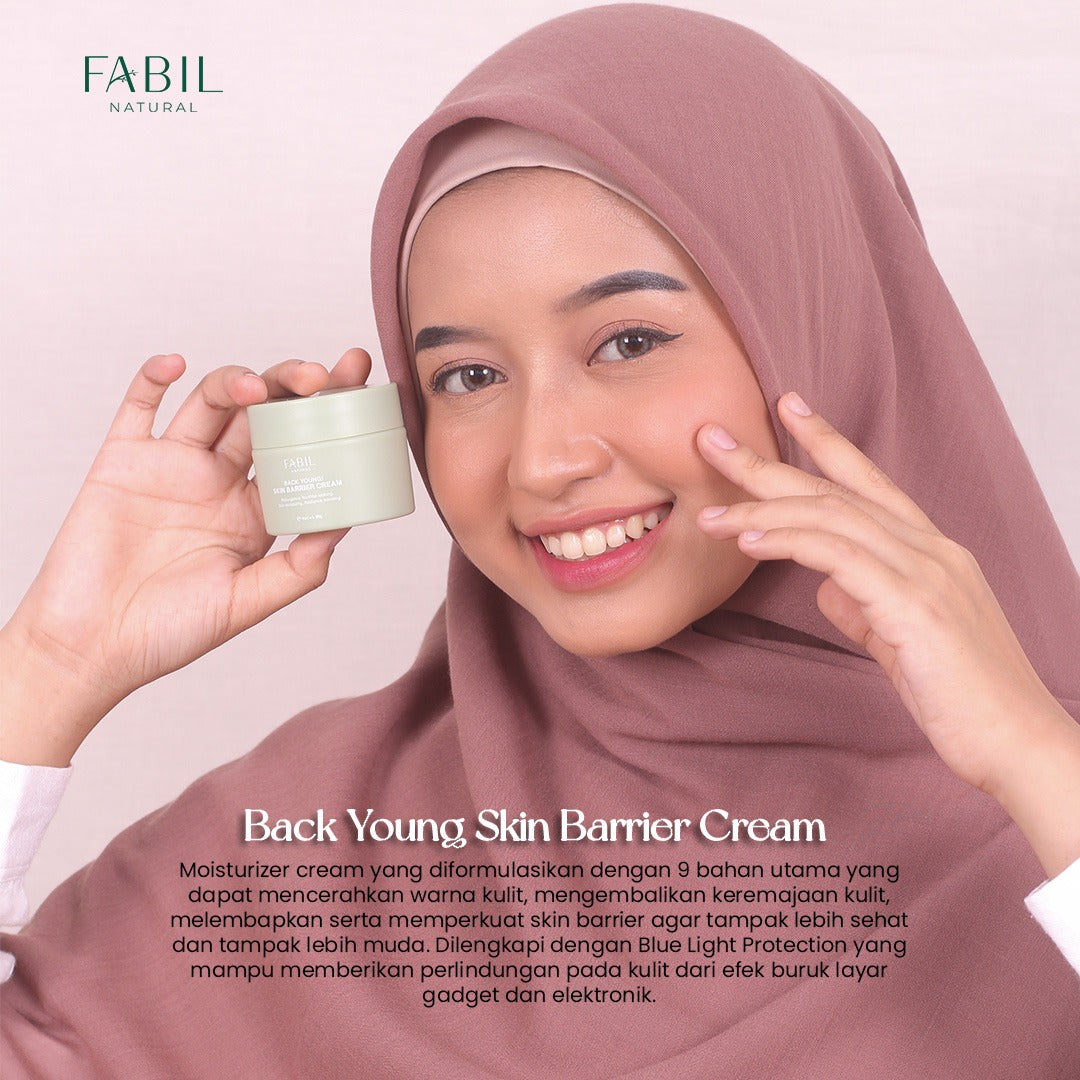 FABIL Back Young Skin Barrier Cream 25gr