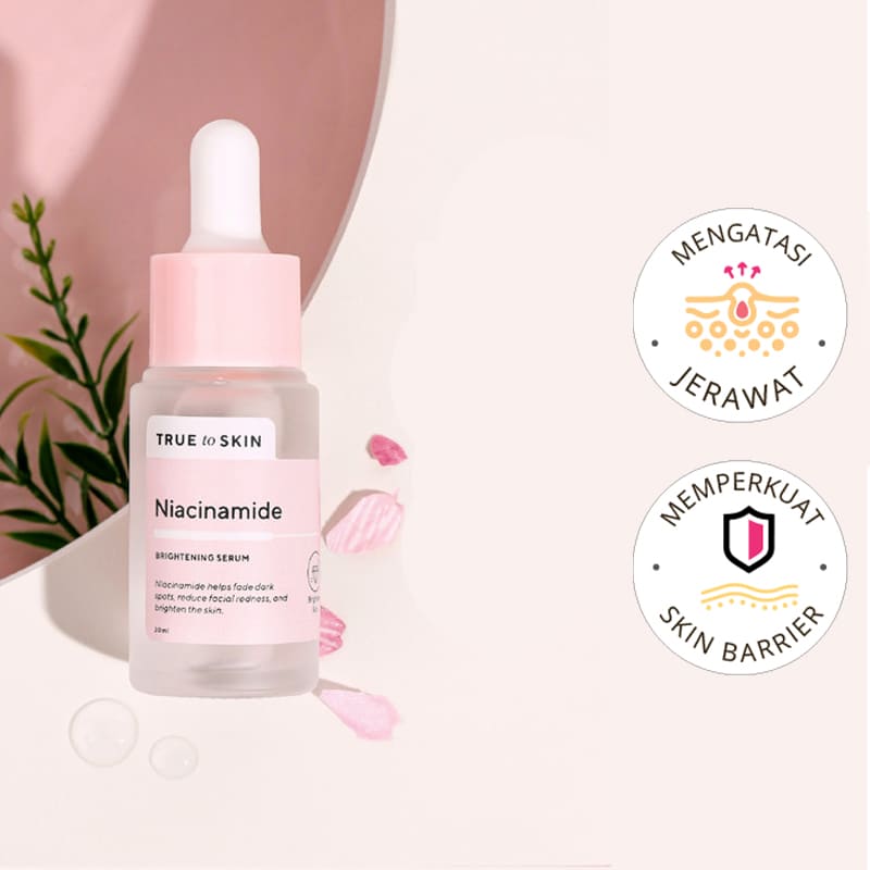 True To Skin Niacinamide Brightening Serum | 20 ml