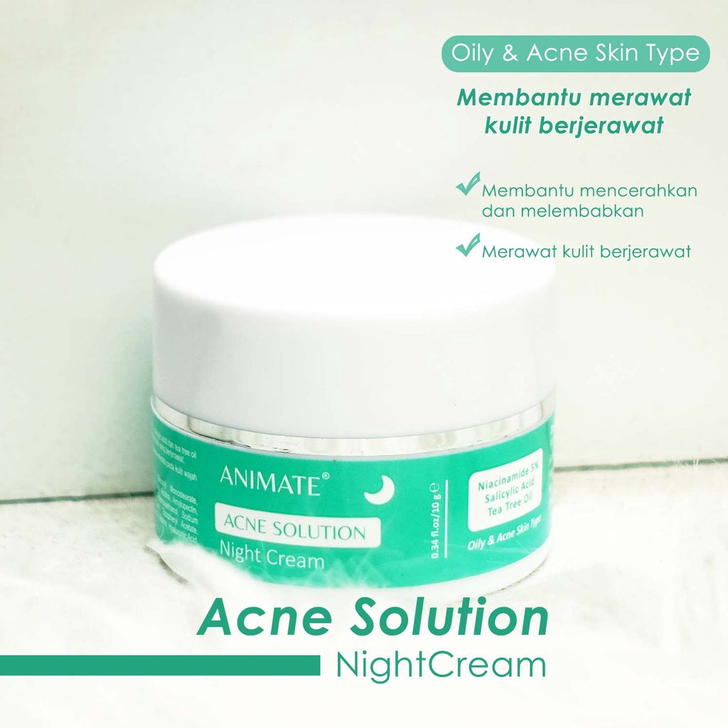 Animate Acne Series 5in1