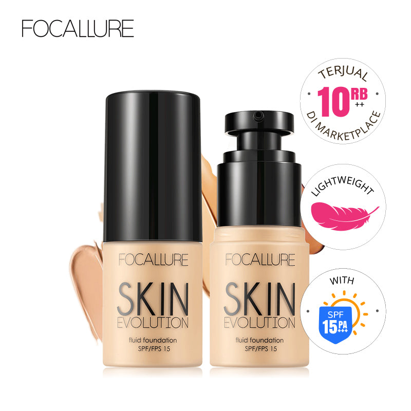 Focallure Fluid Foundation FA30 #2