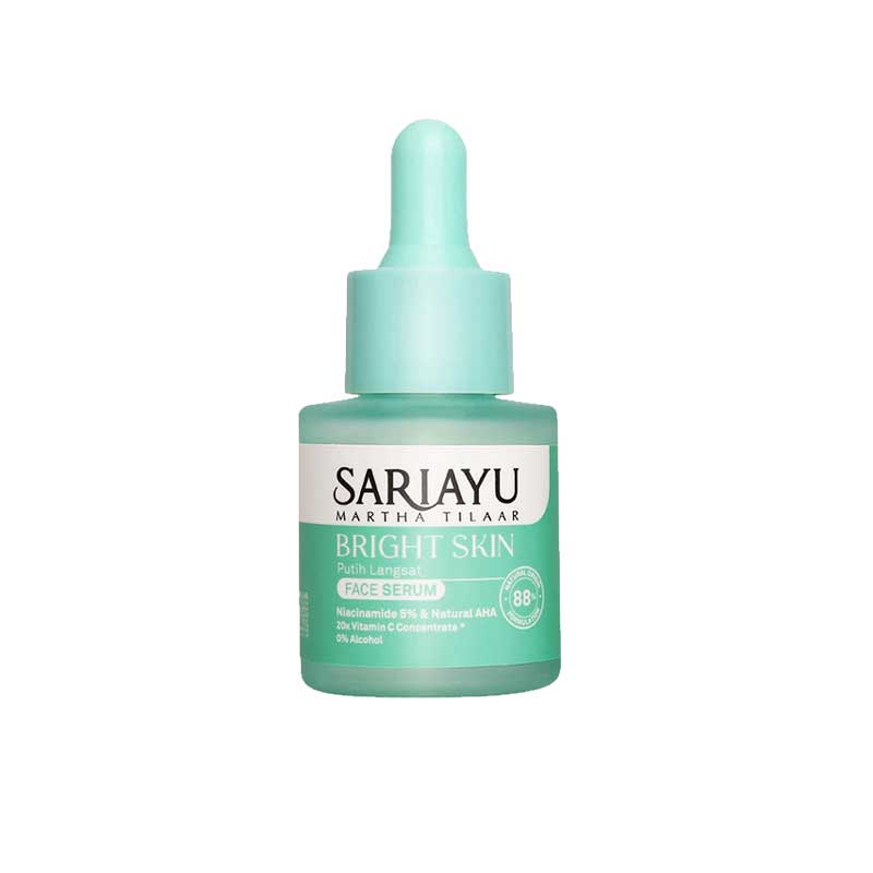 SARIAYU BRIGHT SKIN PUTIH LANGSAT FACE SERUM | 20ml