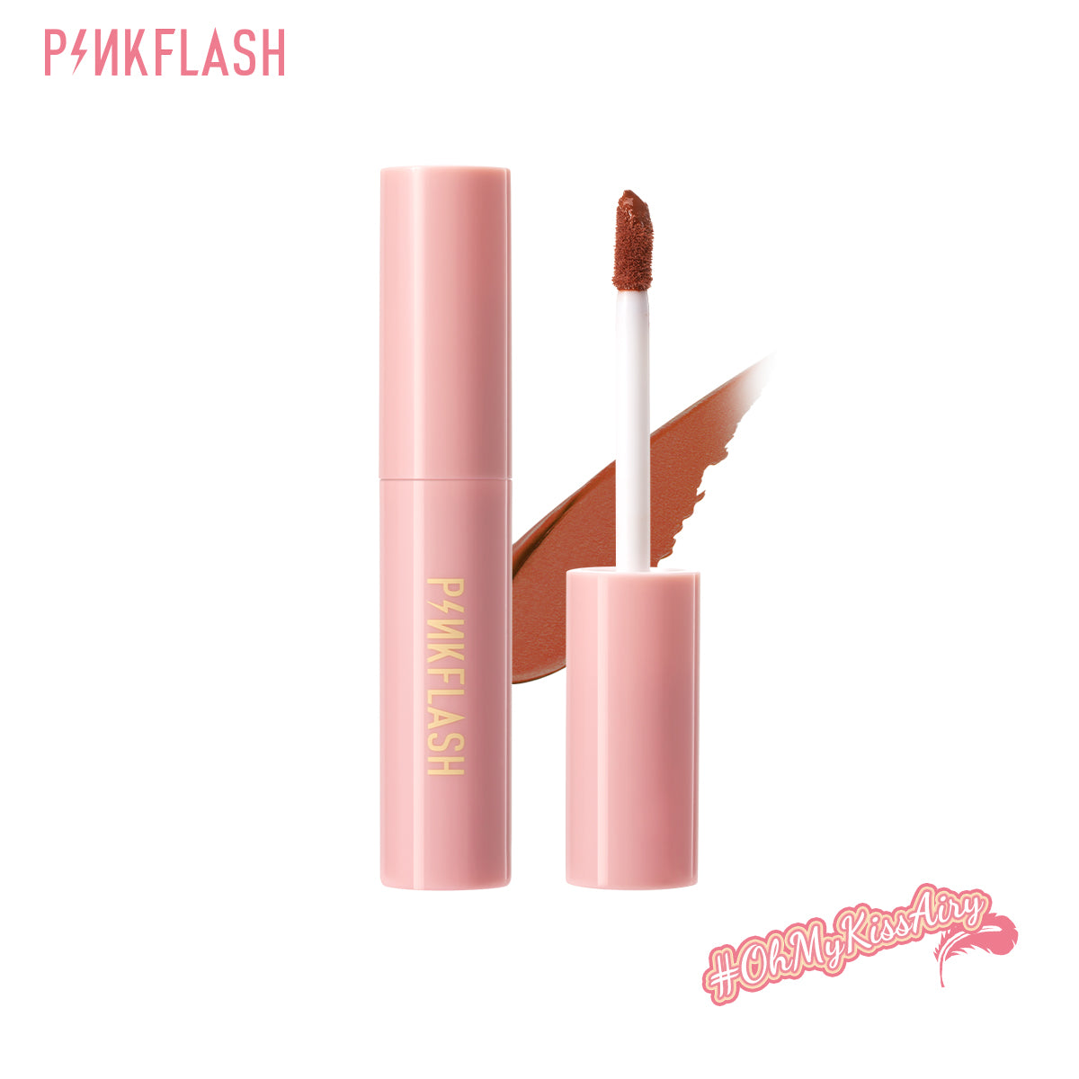 Pinkflash M01 Lip & Cheek Duo Matte Tint - #301 | 30 ml