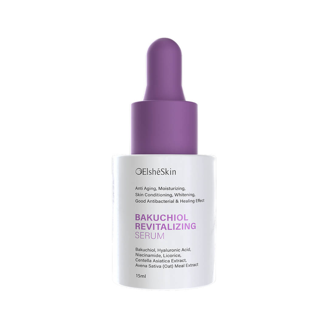 Elsheskin Bakuchiol Revitalizing Serum | 15 ml