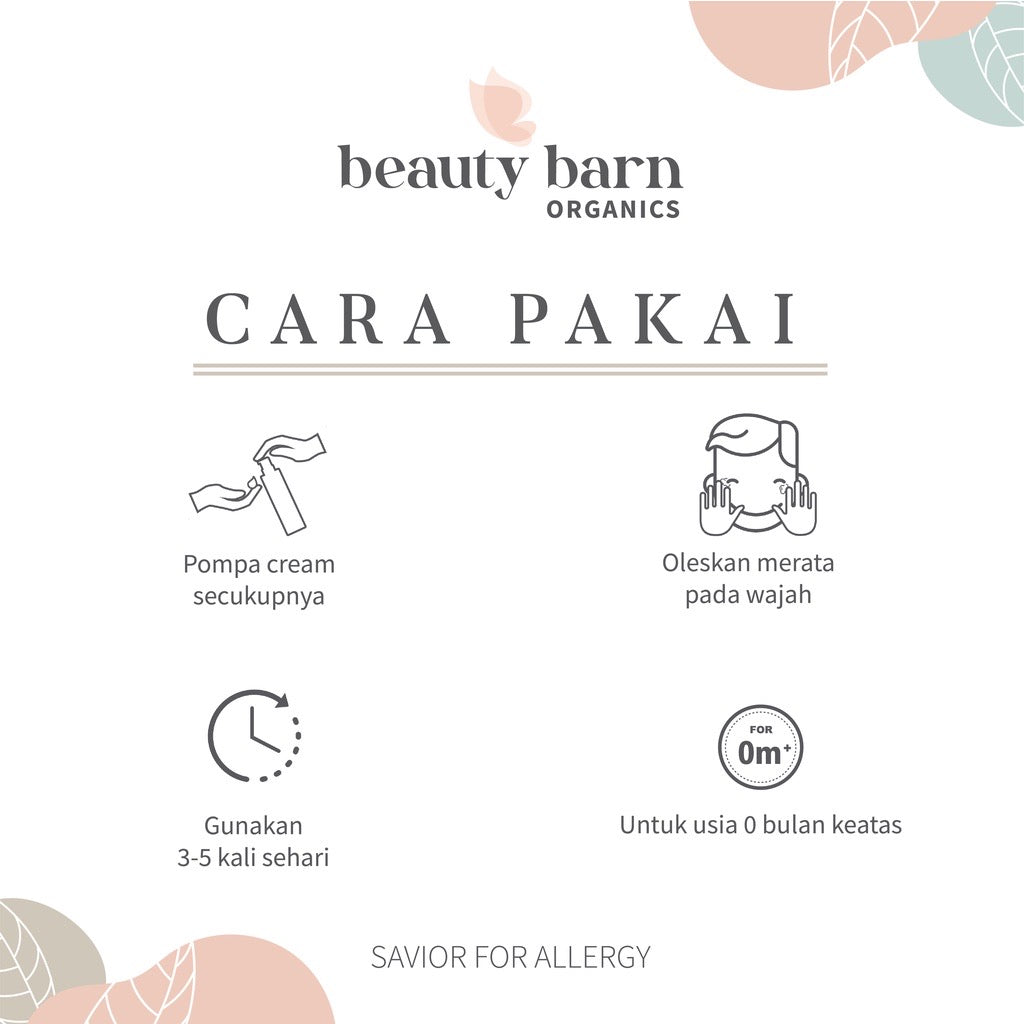 Beauty Barn Body Face Cream | 15 ml