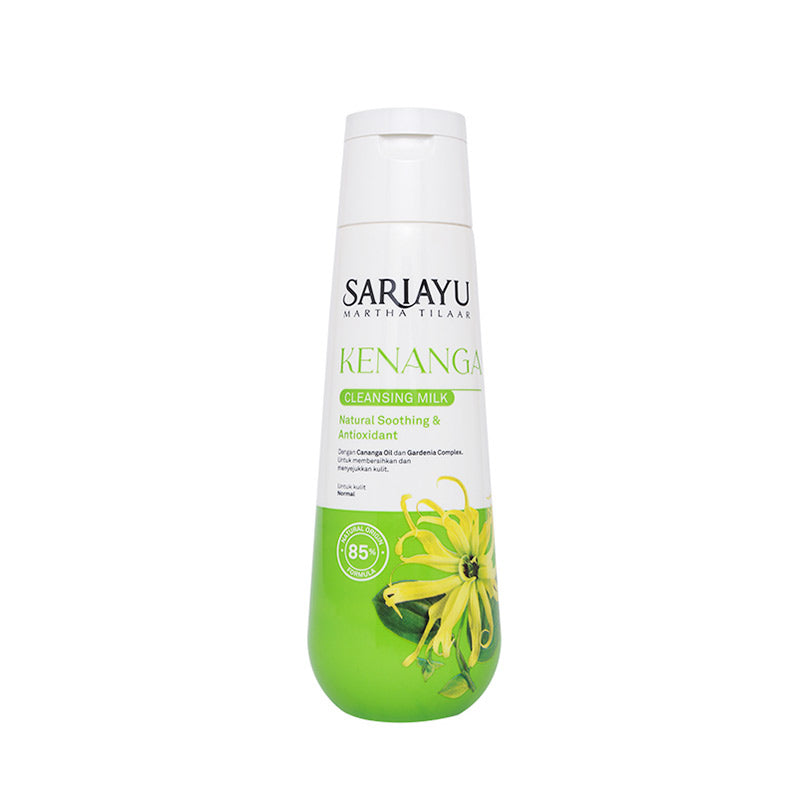 SARIAYU KENANGA CLEANSING MILK | 100ml