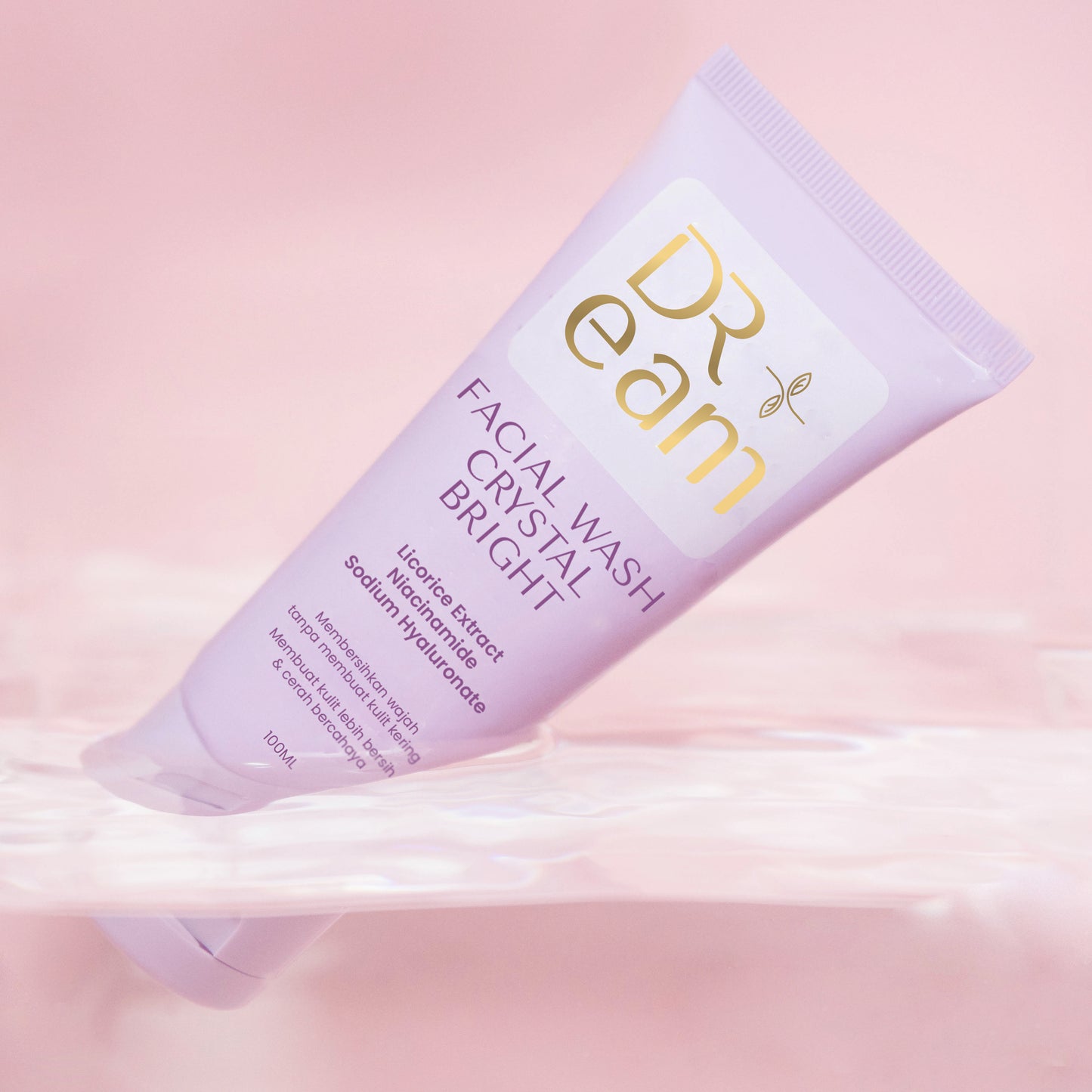 Dr+Eam Facial Wash Crystal Bright