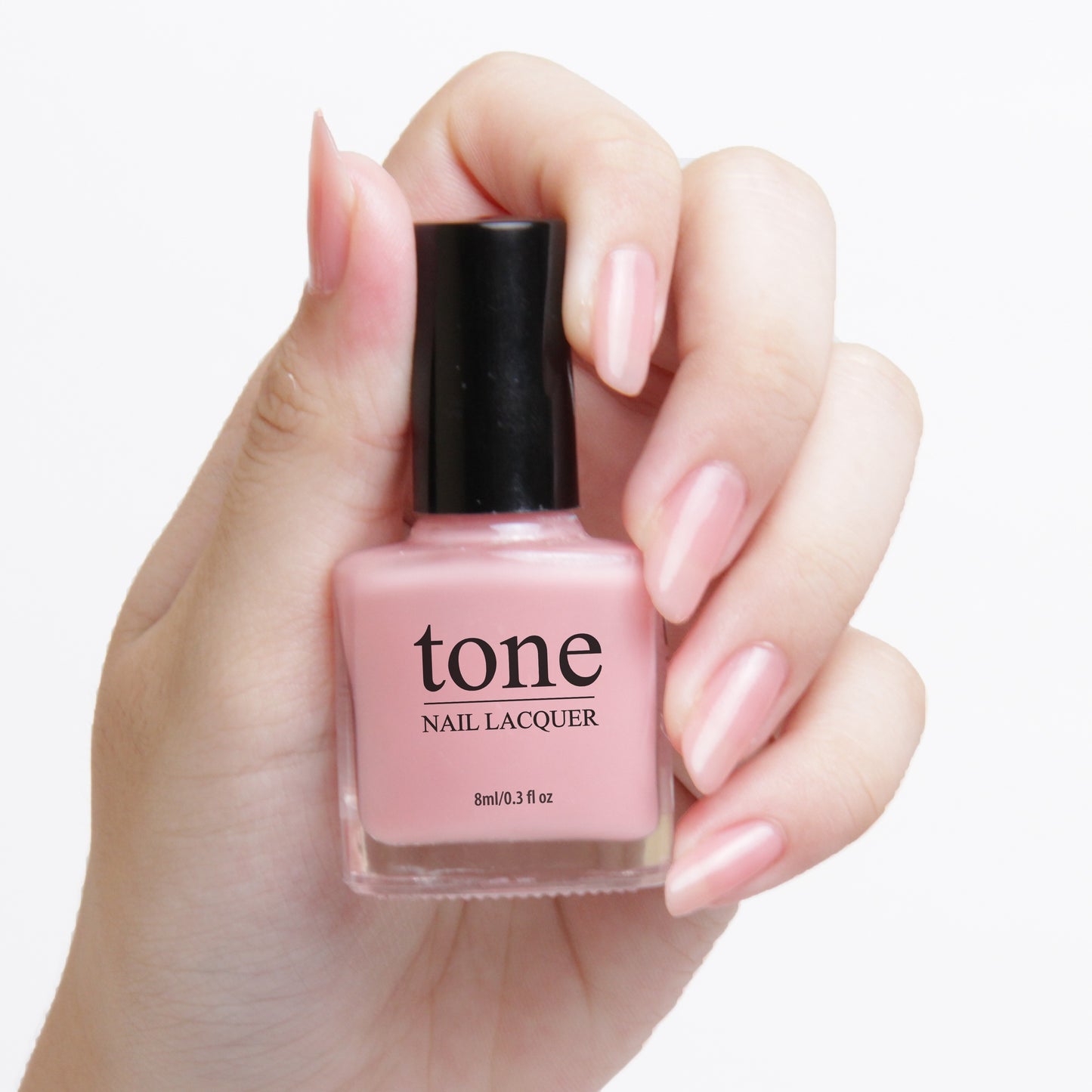 Tone Nail Polish Glossy Jelly Series 124 | 8 ml