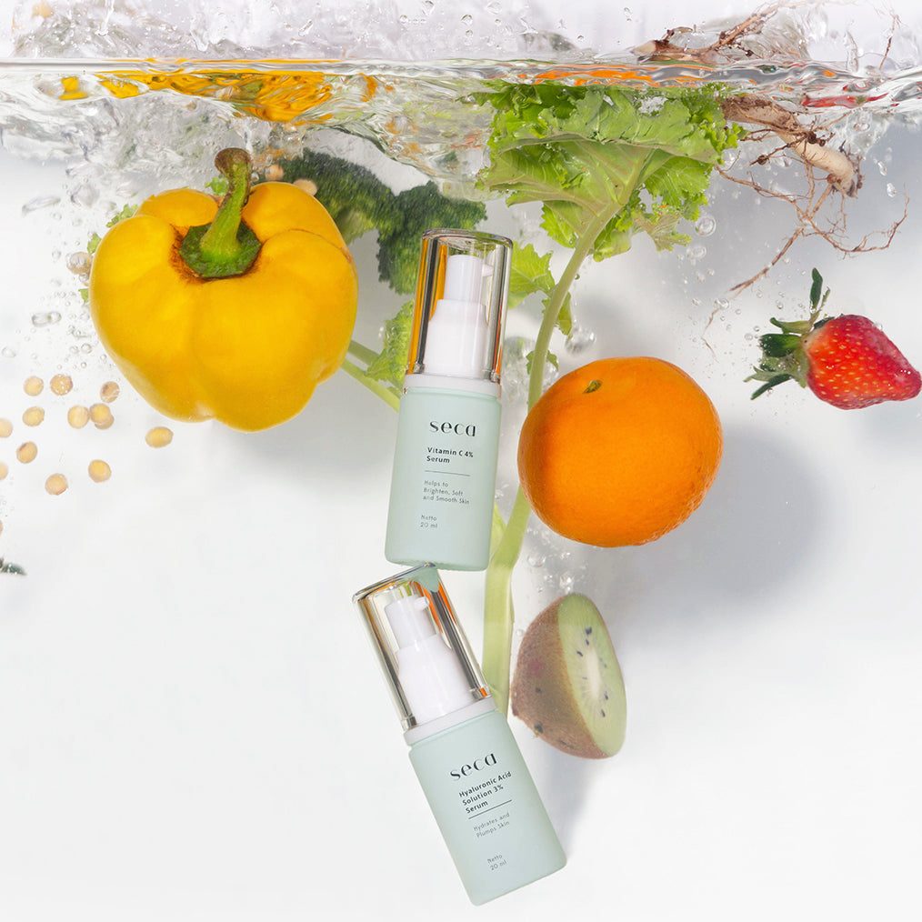 Seca Vitamin C 4% Serum