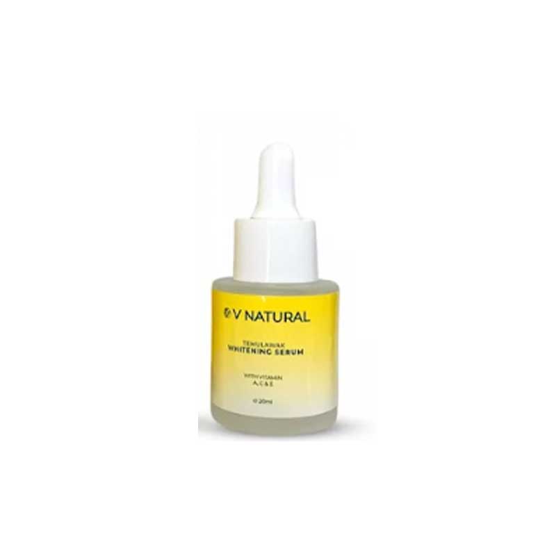 V Natural Serum | 20 ml