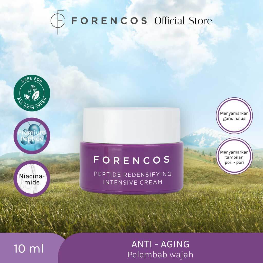 Forencos Mini Cream YOUTHFUL GLOW