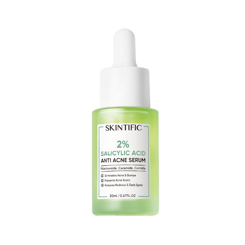 SKINTIFIC 2% Salicylic Acid Anti Acne Serum | 50ml