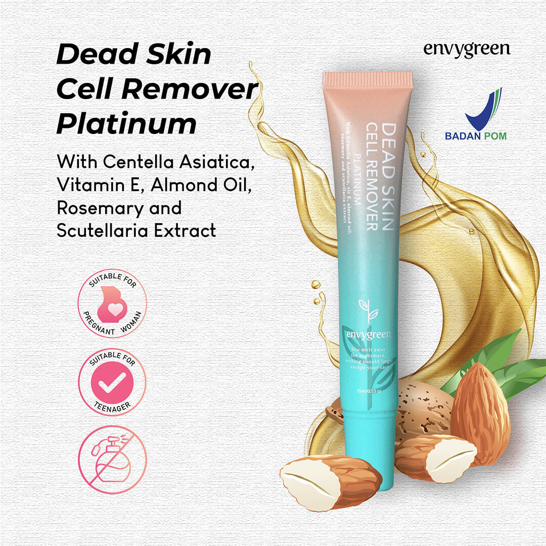 Envygreen Dead Skin Cell Remover