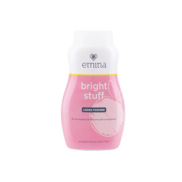 Emina Bright Stuff Loose Powder | 55 g