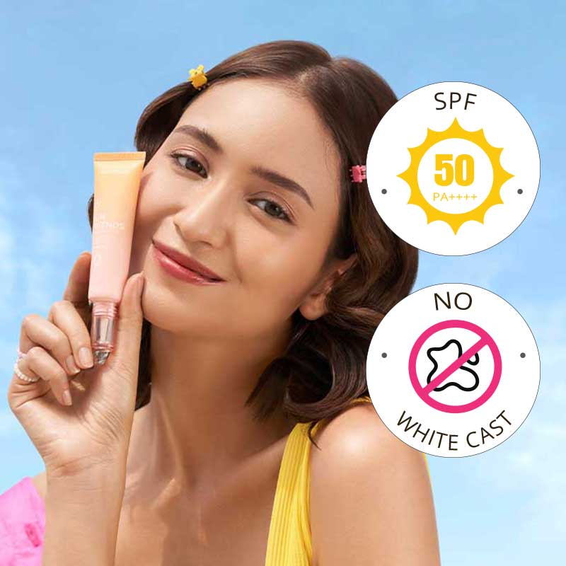 True To Skin Sunfriends Sunscreen Gel SPF 50 PA++++ Mini | 15ml