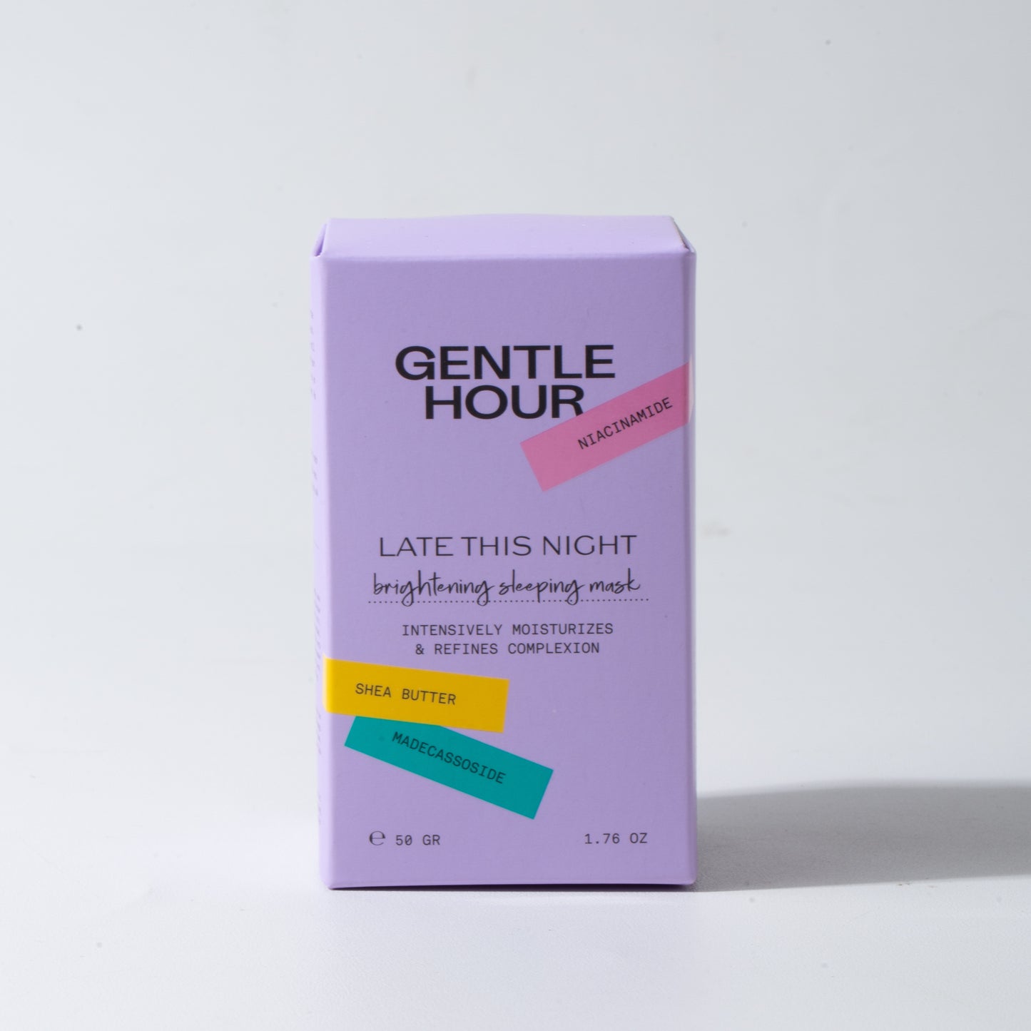 Gentle Hour Late This Night Sleeping Mask | 50 g