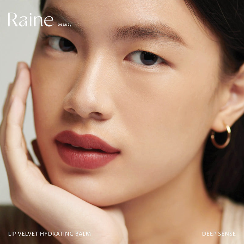 Raine Lip Velvet Hydrating Balm Deep Sense | 4.4gr