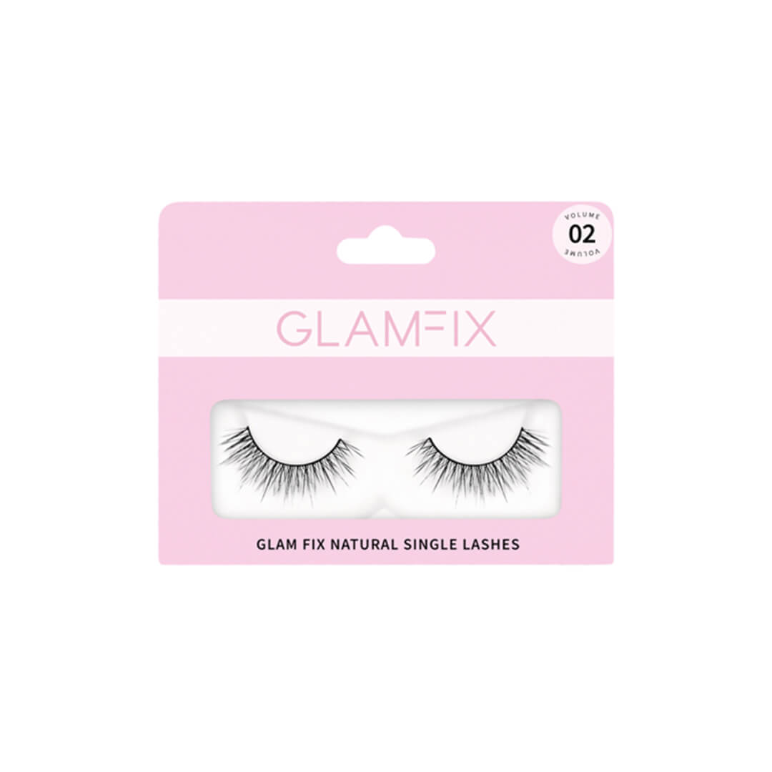 Glamfix Perfect Blink Lashes 3D Volume Lashes - 02