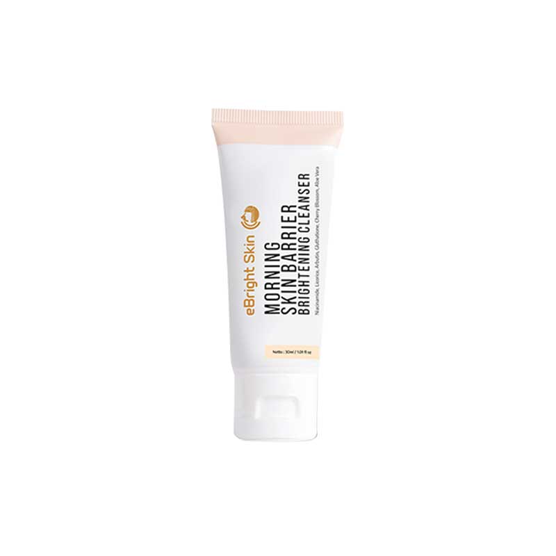 Ebright Morning Skin Barrier Brightening Cleanser 30ml