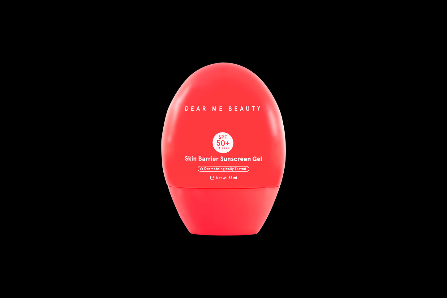 Dear Me Beauty Skin Barrier Sunscreen SPF 50 PA++++