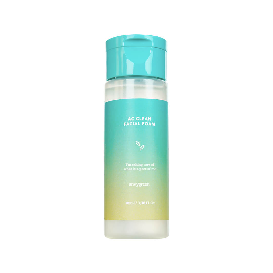 Envygreen Clean Pore Facial Foam | 100 ml