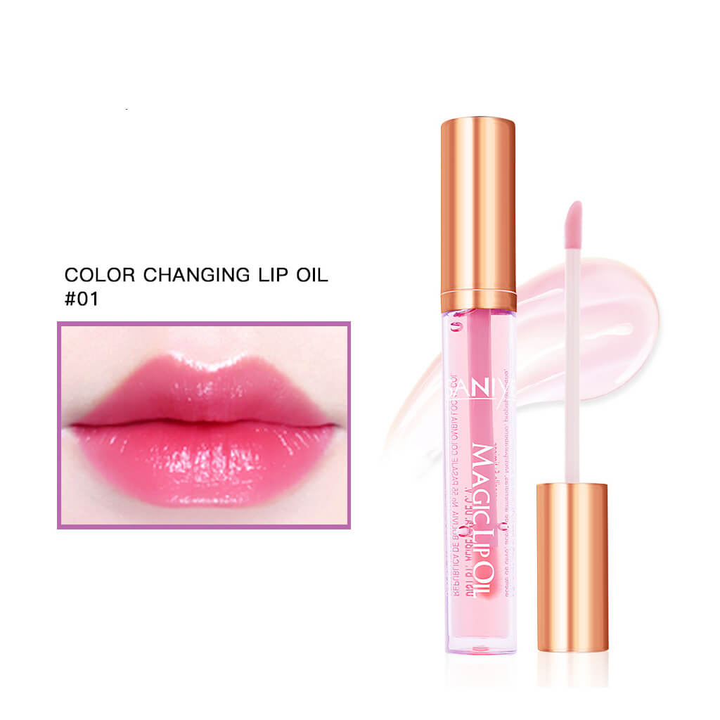 Saniye Magic Lip Oil #01 L1188