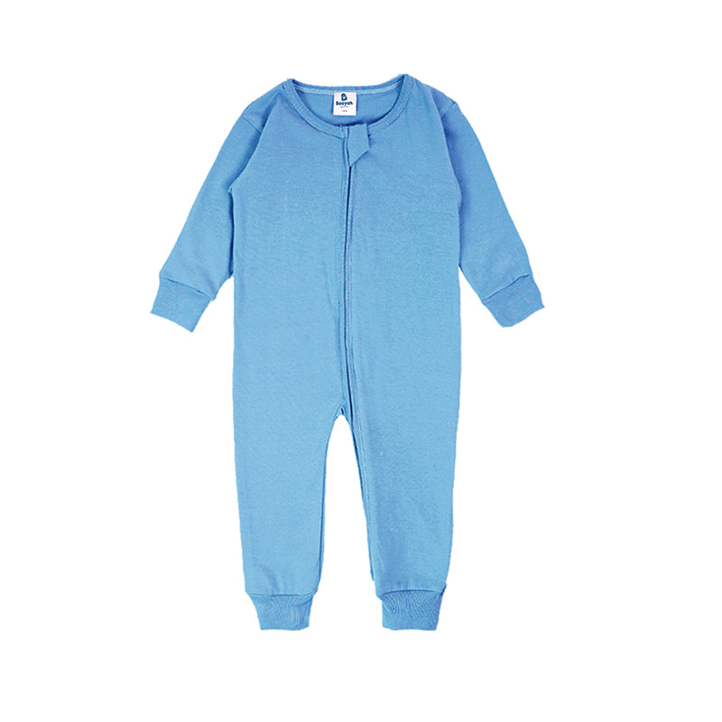 Booyah Baby & Kids Piyama Bayi - Sleepsuit Niagara (0-3 Month)