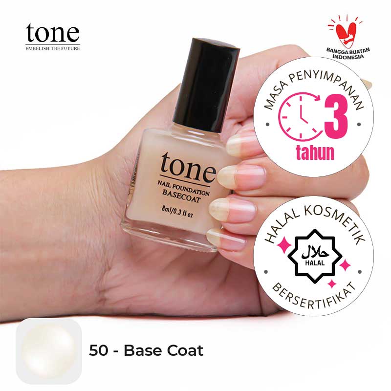 Tone Nail Polish Glossy Winter Mood Series 50 | 8 ml