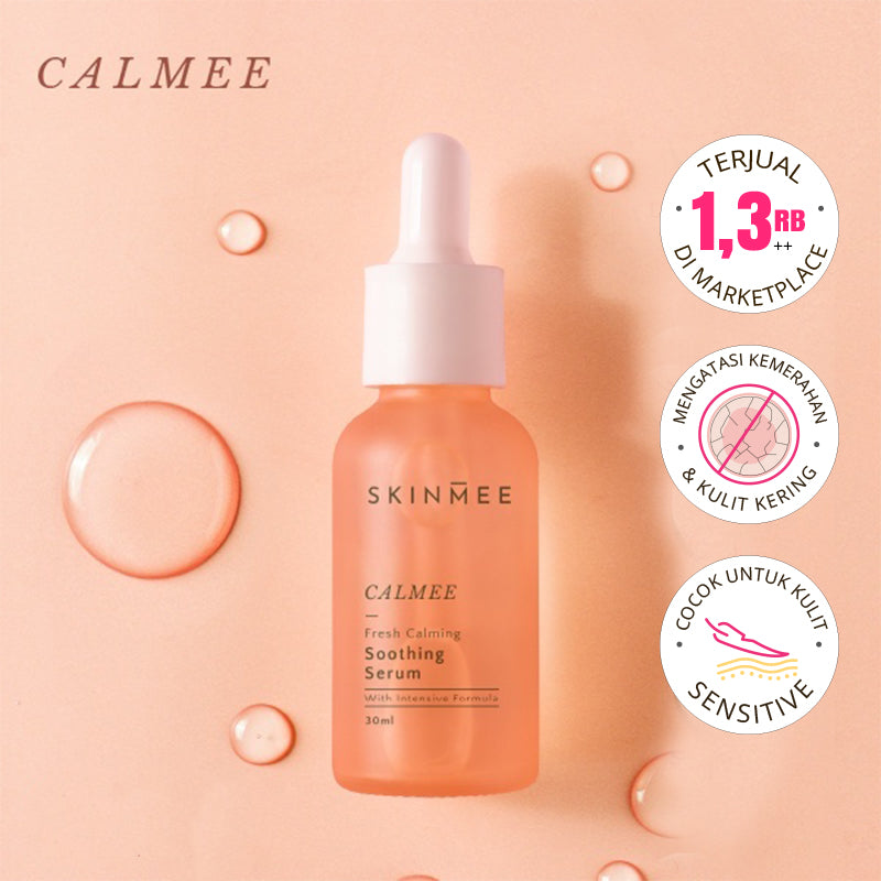 Skinmee Calmee Series Fresh Calming Soothing Serum