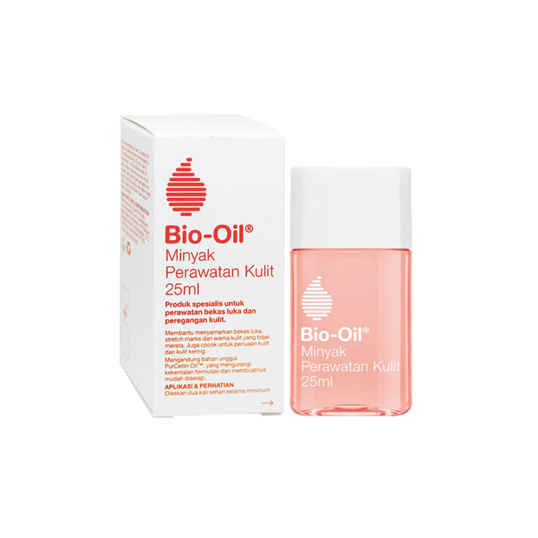 Bio Oil - Minyak Perawatan Kulit | 25 ml